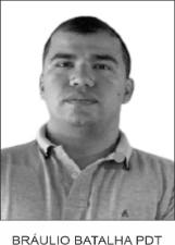 BRÁULIO BATALHA (BRAULIO DA SILVA BATALHA)